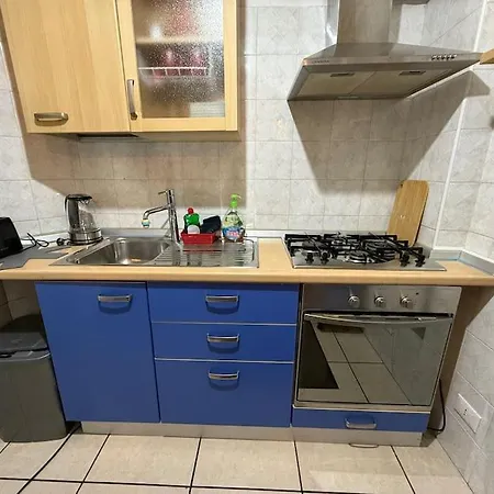 Centro E Mare Lejlighed Alassio