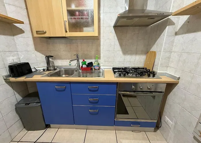 Centro E Mare Lejlighed Alassio