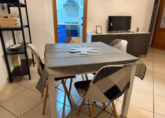 Centro E Mare Lejlighed *